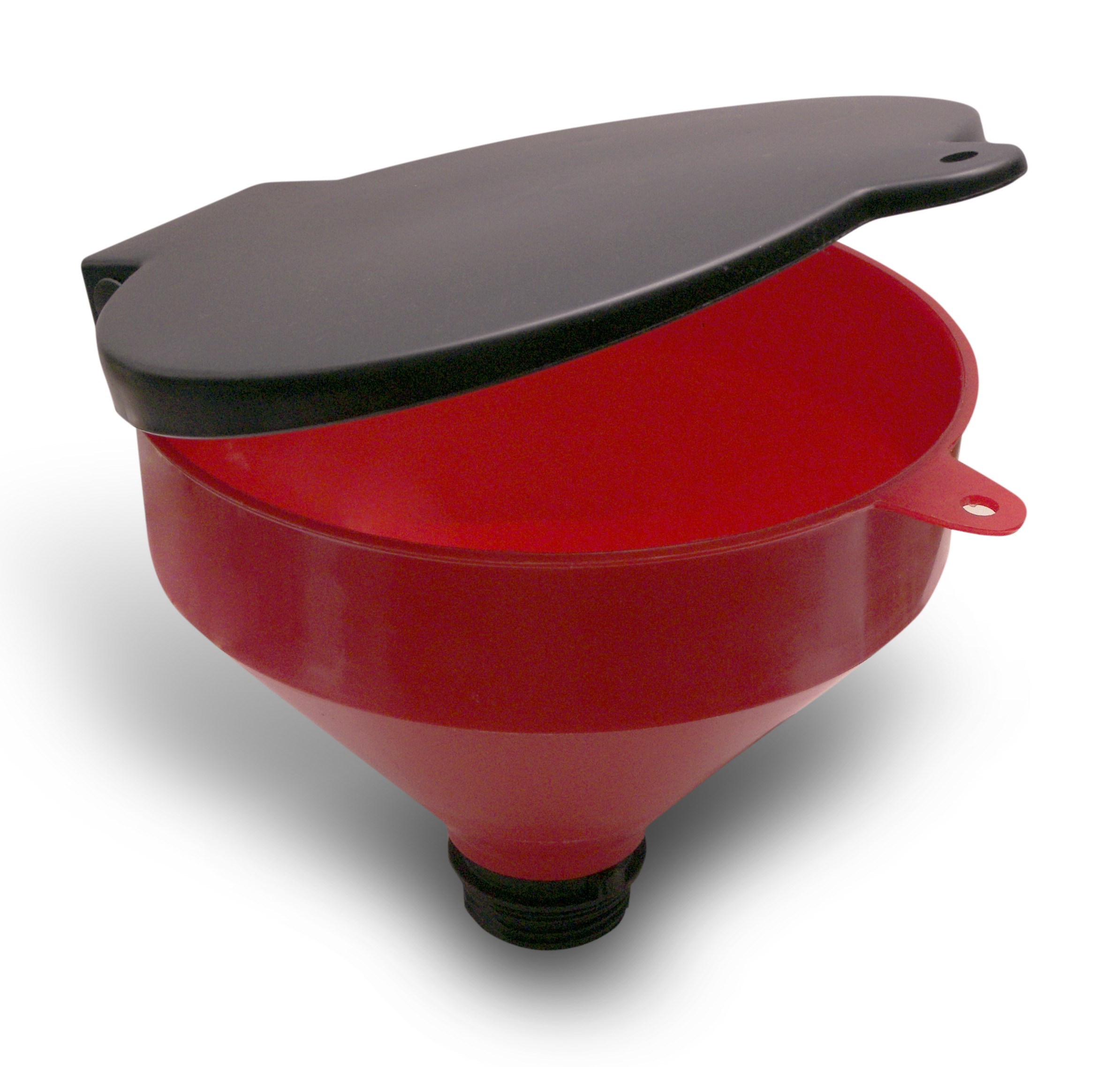 Funnel With Lid